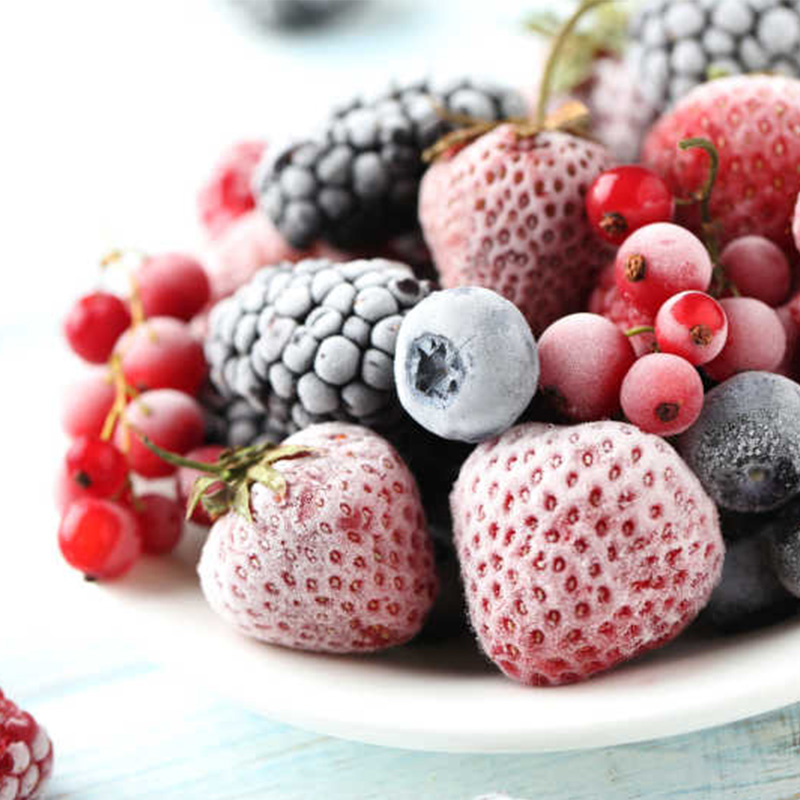 Frozen Fruit Mix